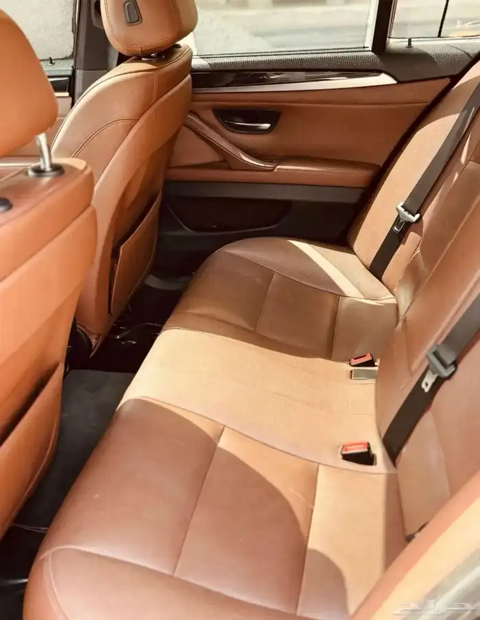 BMW 528i 2016 M sport بي ام دبليو الفئة الخامسة 2