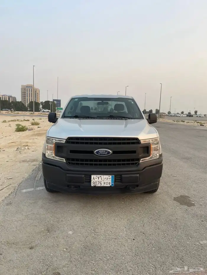 فوردF150 2018 بدون دبل 0