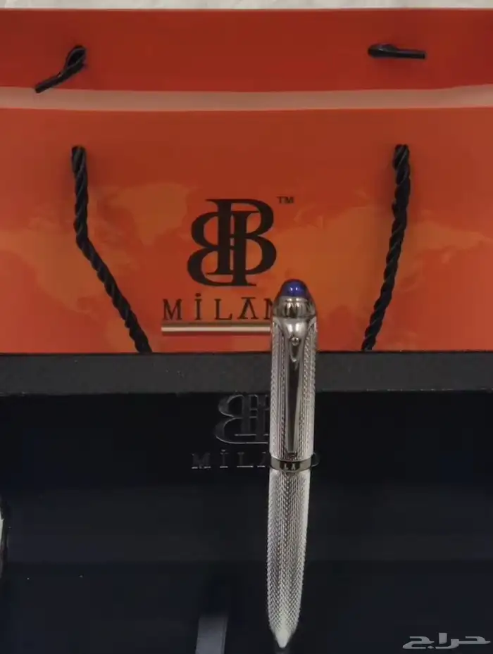 قلم بي بي ميلانو BB milano pen ( نفذ ) 0