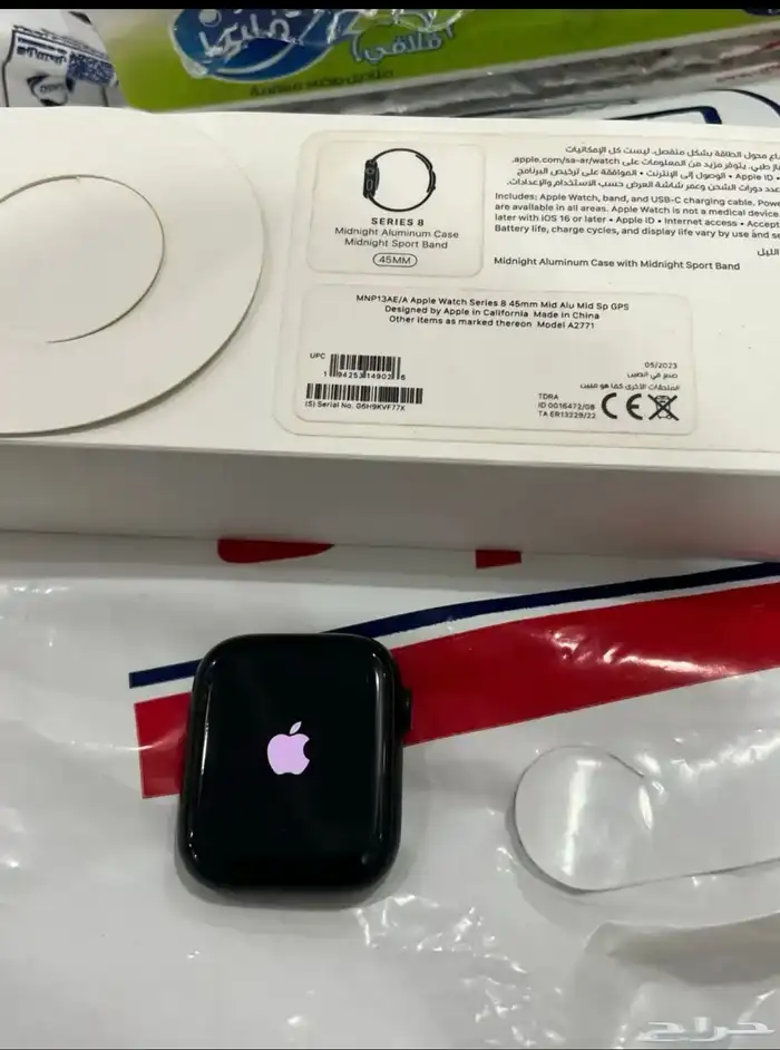 ايفون 13 برو ماكس و ساعه ابل للبيع فقط 3