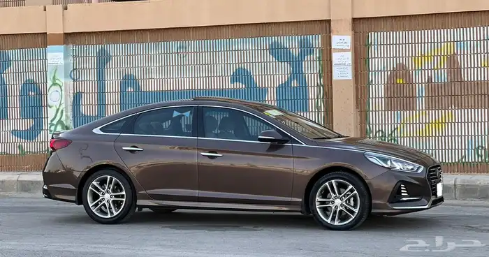 هيونداي سوناتا 2019 3