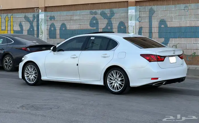 لكزس GS350 2013 20