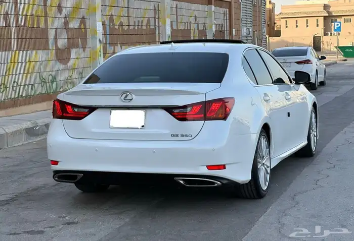 لكزس GS350 2013 19