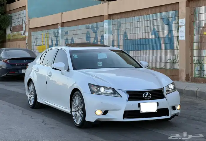 لكزس GS350 2013 21