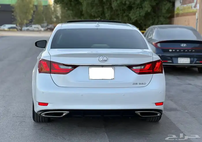 لكزس GS350 2013 4