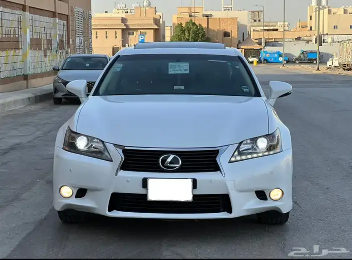 لكزس GS350 2013 0