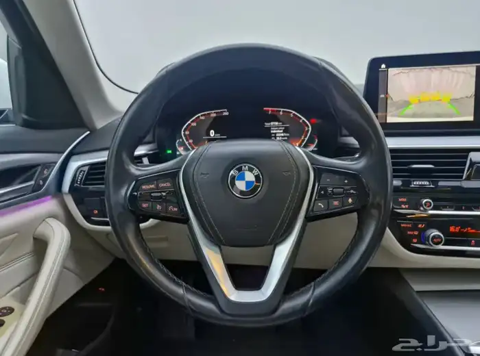 بي ام دبليو i 520 موديل 2022 7
