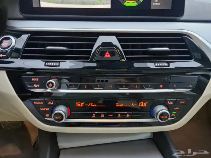 بي ام دبليو i 520 موديل 2022 11