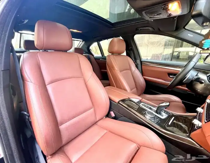 BMW 528i 2016 M sport بي ام دبليو الفئة الخامسة 1