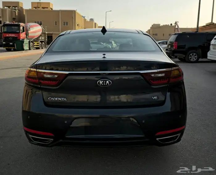 كيا كادينزا 2017 5