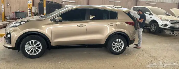 كيا سبورت تاج 1