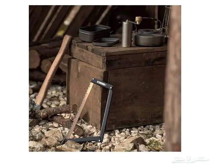 منشار قابل للطي   للرحلات والتخييم   جديد 1