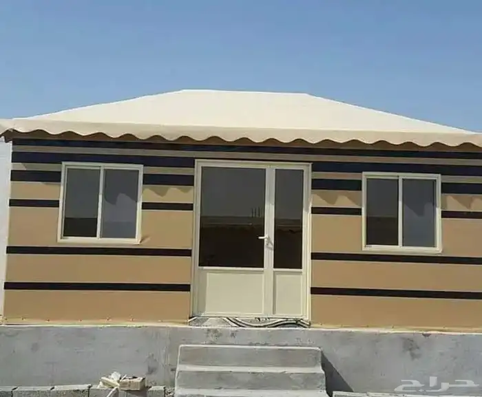 تلبيس مجالس وصنادق ومشبات بيت شعر 1