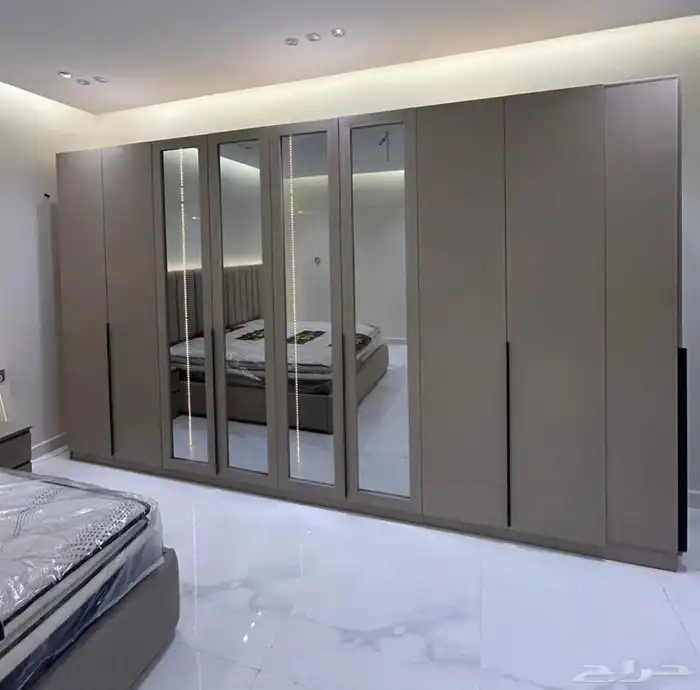 تفصيل غرف نوم 7