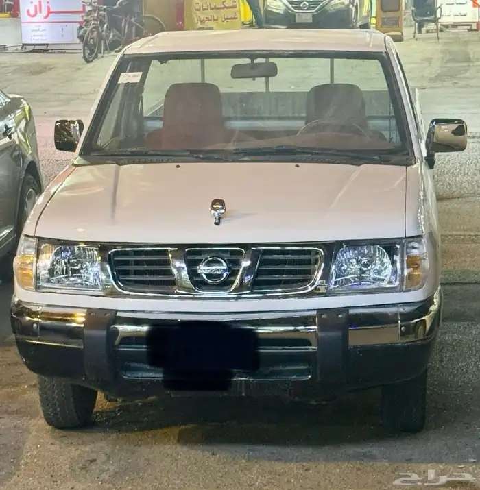 سياره ددسن موديل 99 للبيع 1