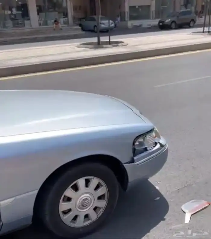 فورد ماركيز 11