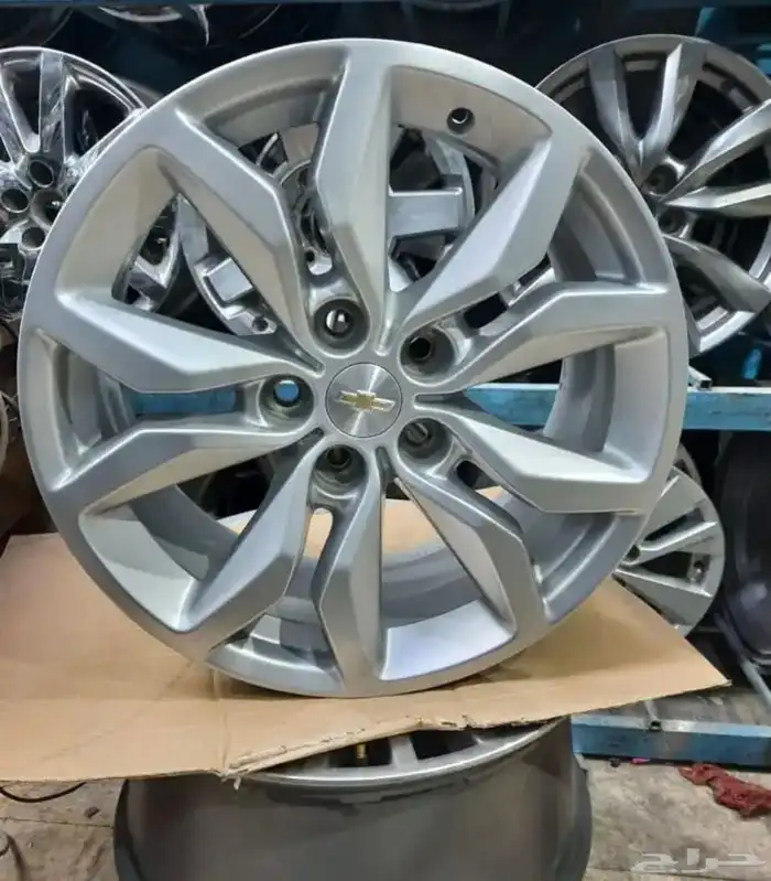 جنوط امبلا مقاس 18 موديل 2016-2017 اصلي وكاله 2