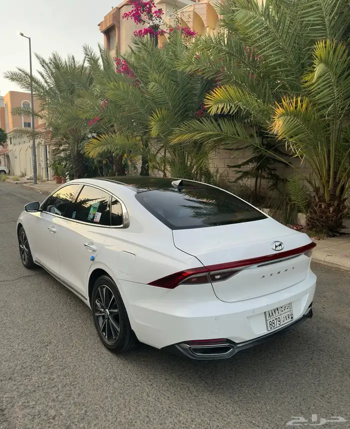 هونداي أزيرا وكالة 2023 7
