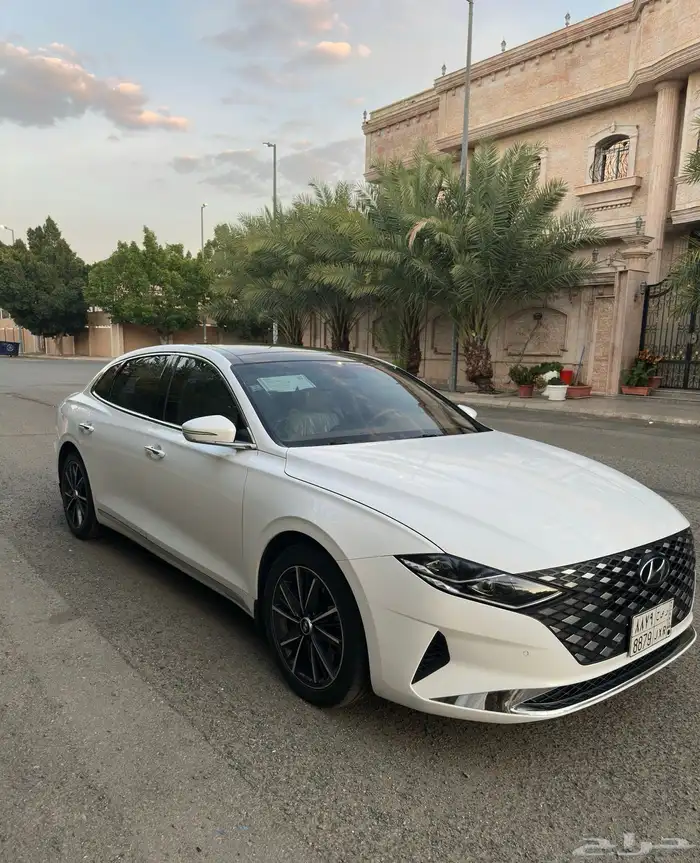هونداي أزيرا وكالة 2023 4