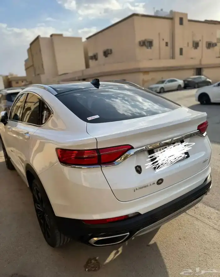 جيلي توجيلا2023 1