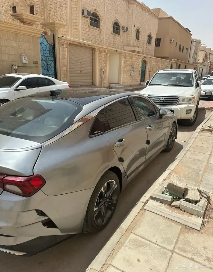 كيا فايف 5 موديل 2021 1