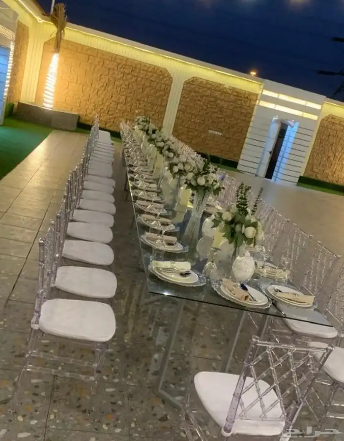 تأجير حفلات 9