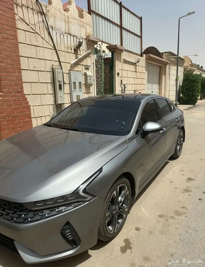كيا فايف 5 موديل 2021 0