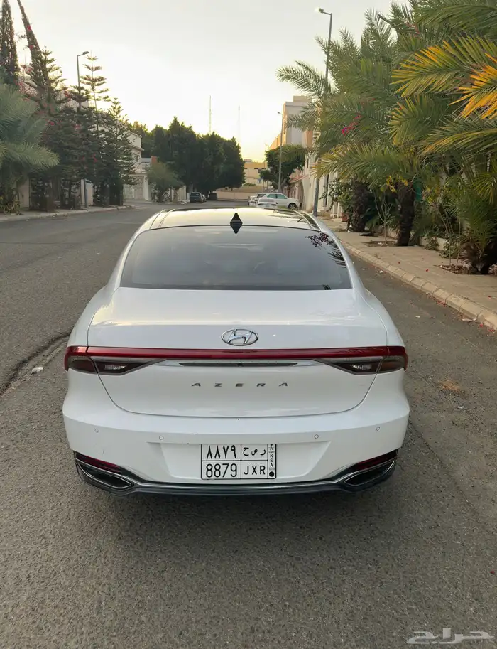 هونداي أزيرا وكالة 2023 5