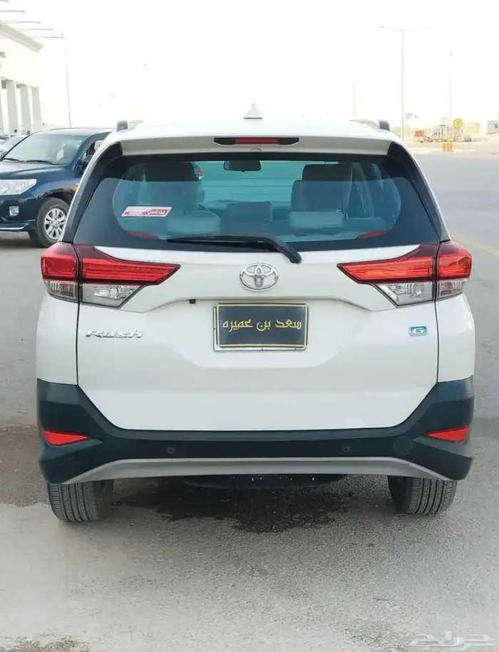 للبيع تويوتا راش 2021 4