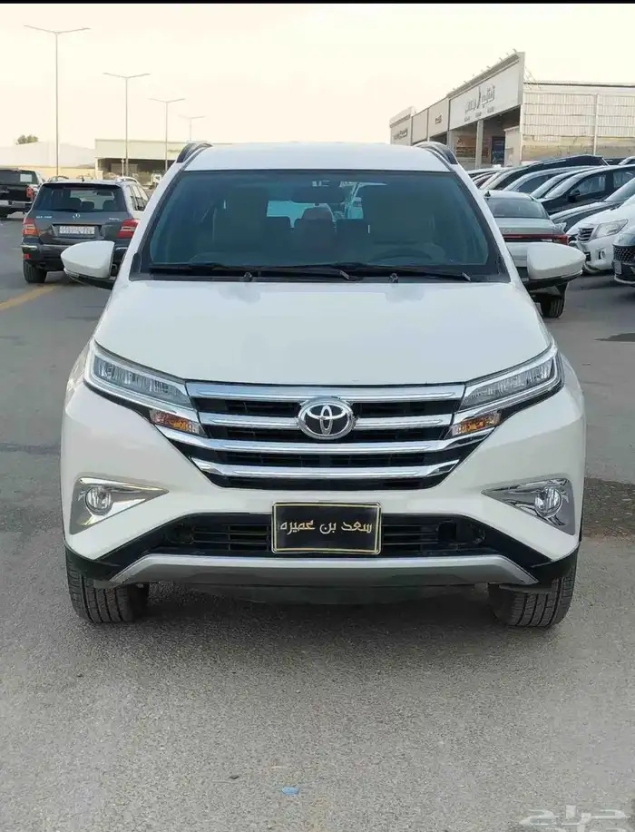 للبيع تويوتا راش 2021 3