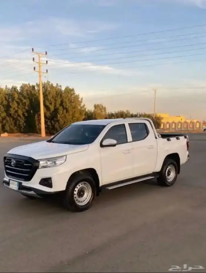 شانجان هنتر موديل 2022 وكاله شرط 4