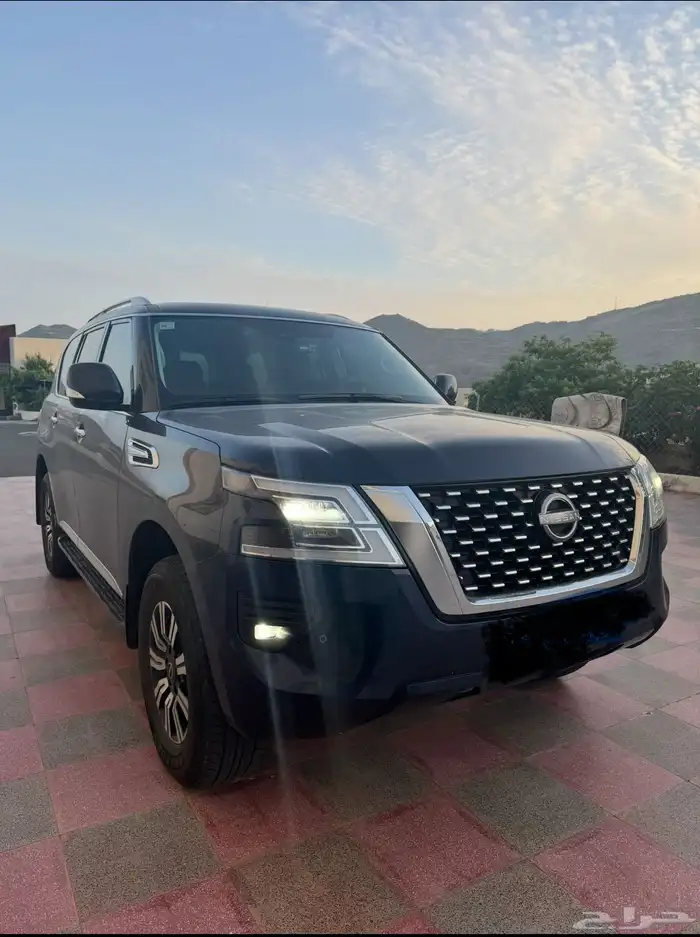 باترول نيسان تيتانيوم 2022 21