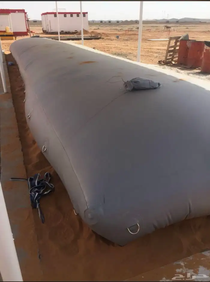 خزان مطارة قربة مشمع مويه مياة 2