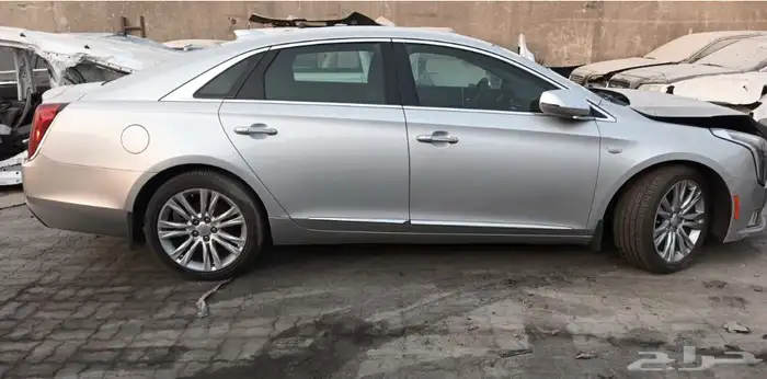 كاديلاك XTS موديل 2019 2