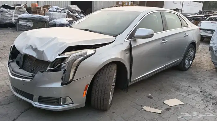 كاديلاك XTS موديل 2019 5