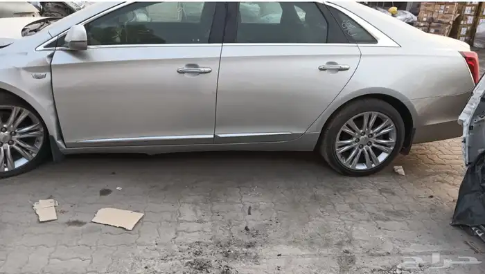 كاديلاك XTS موديل 2019 3