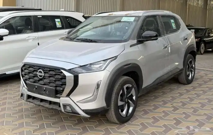 نيسان ماغنايت استاندر 2025 4