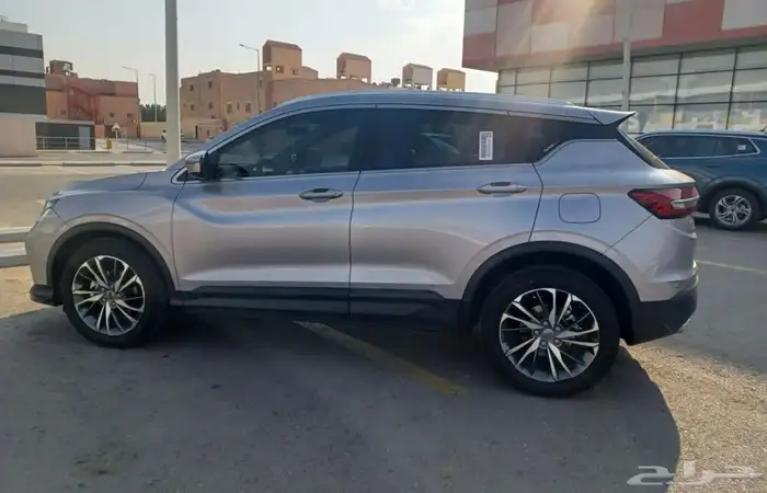 Geely Coolrey 2020 full option for sell 7