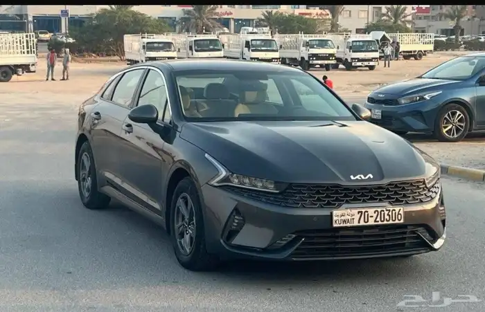 كيا k5 2022 9