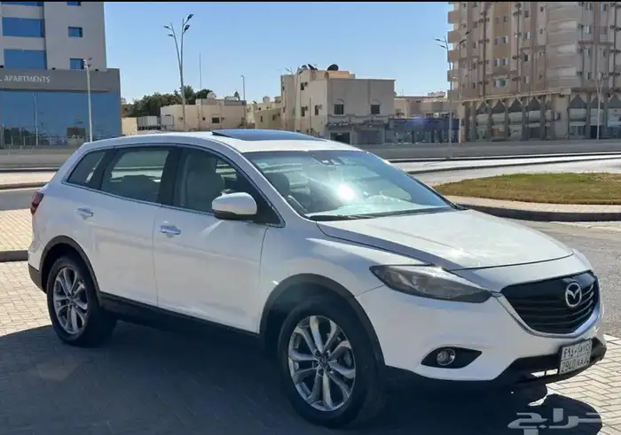 مازدا فل كامل 1