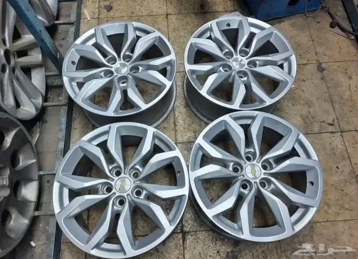 جنوط امبلا مقاس 18 موديل 2016-2017 اصلي وكاله 1