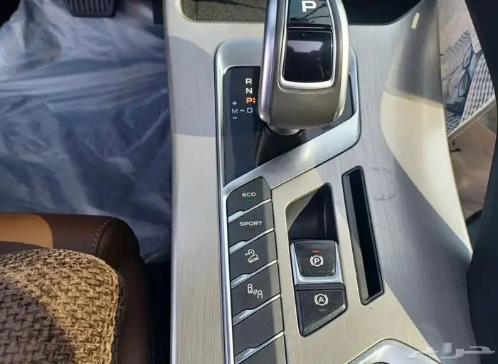 Geely Coolrey 2020 full option for sell 5