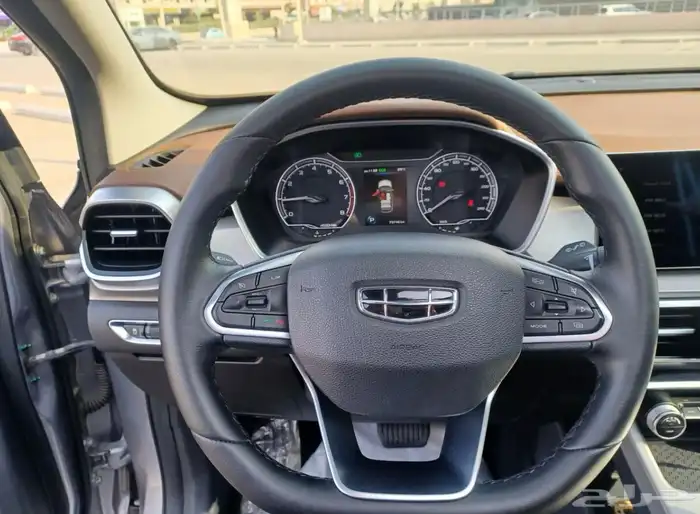 Geely Coolrey 2020 full option for sell 4
