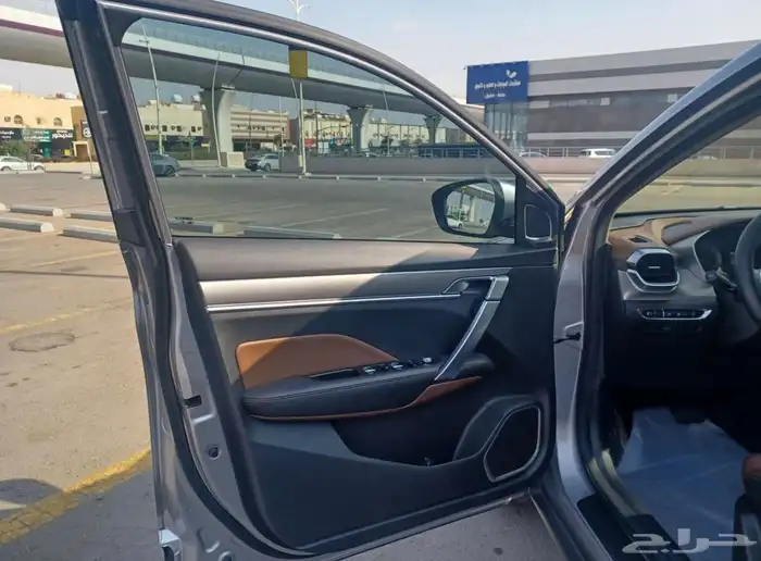 Geely Coolrey 2020 full option for sell 8