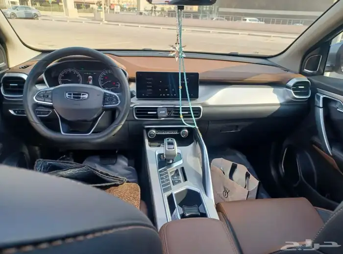 Geely Coolrey 2020 full option for sell 6