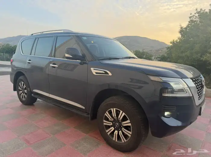 باترول نيسان تيتانيوم 2022 19