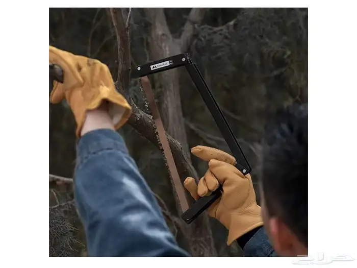 منشار قابل للطي   للرحلات والتخييم   جديد 8