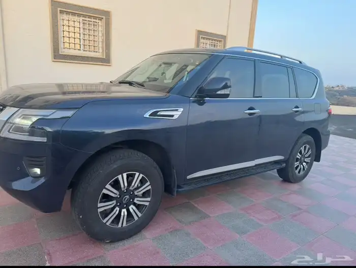 نيسان باترول 2022 5