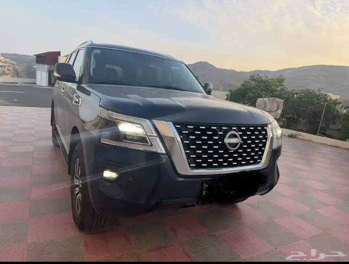 نيسان باترول 2022 1