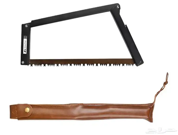 منشار قابل للطي   للرحلات والتخييم   جديد 0